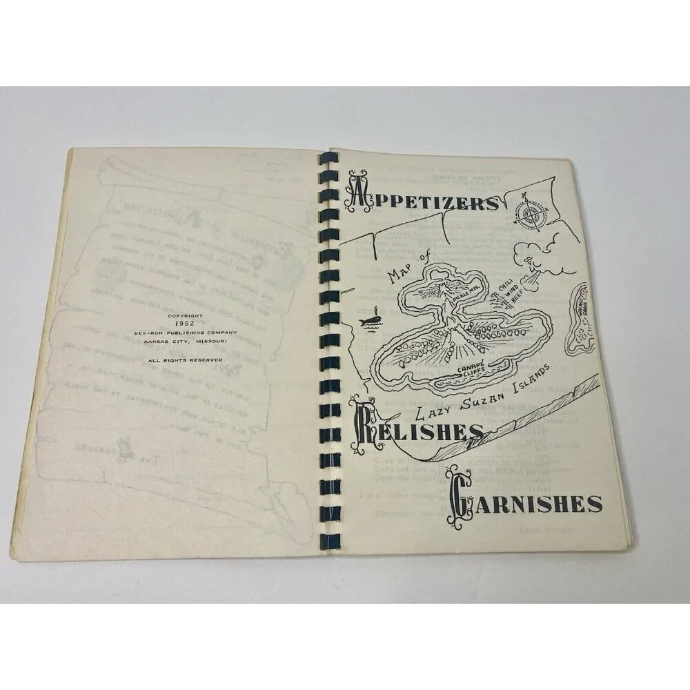 1952 First Baptist Church Reno Nevada Ladies‎ Auxiliary Recipes Cook Book